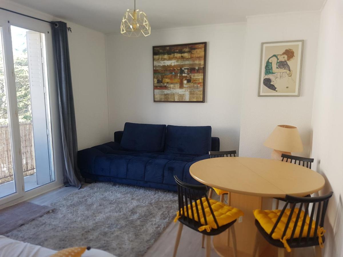 Logement Entier - Appartement T4 Hypercentre Dans Une Rue Calme - Stationnement Gratuit Тарб Екстериор снимка